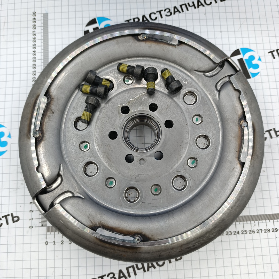 Маховик двухмассовый Volkswagen Transporter , Multivan T5 2.0 TDI (240 mm) SACHS