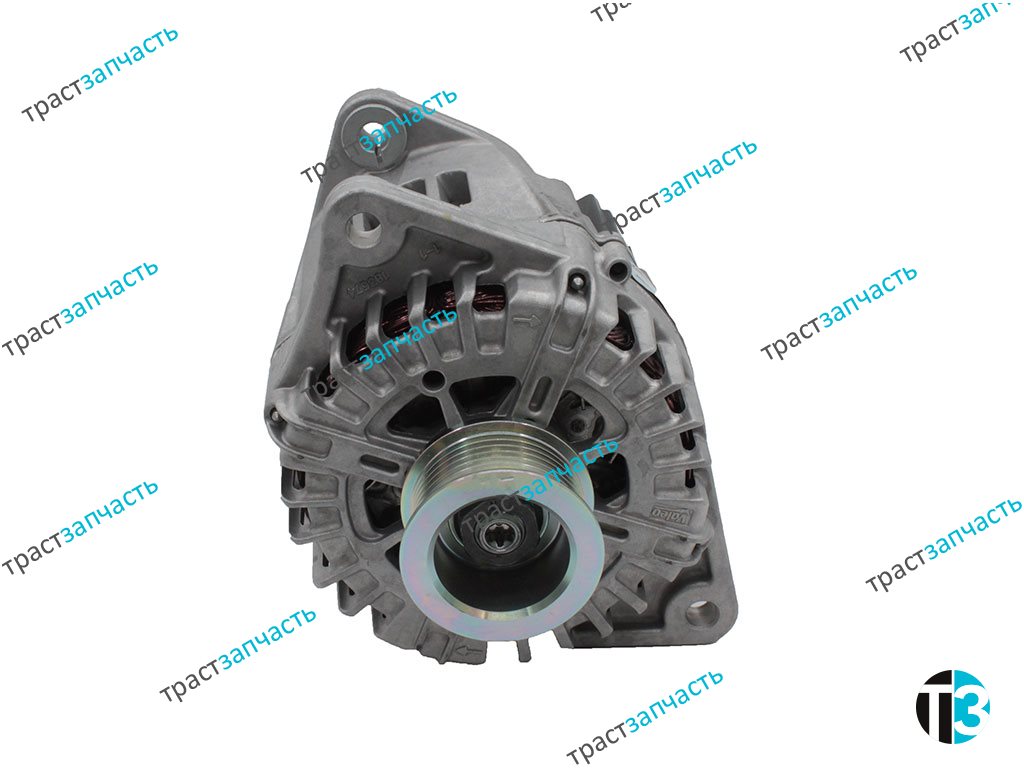 Генератор Fiat Ducato 180 А 250-290 14V 5801526031/504280010 ORG IVECO