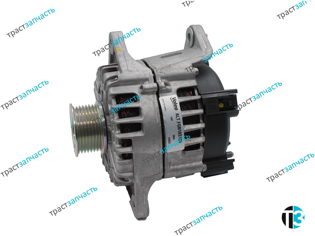 Генератор Fiat Ducato 180 А 250-290 14V 5801526031/504280010 ORG IVECO
