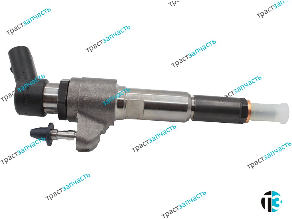 Форсунка топливная Peugeot 1.6 HDI/TDCI 1791017/AV6Q9F593AD/9802448680 OTOCAH