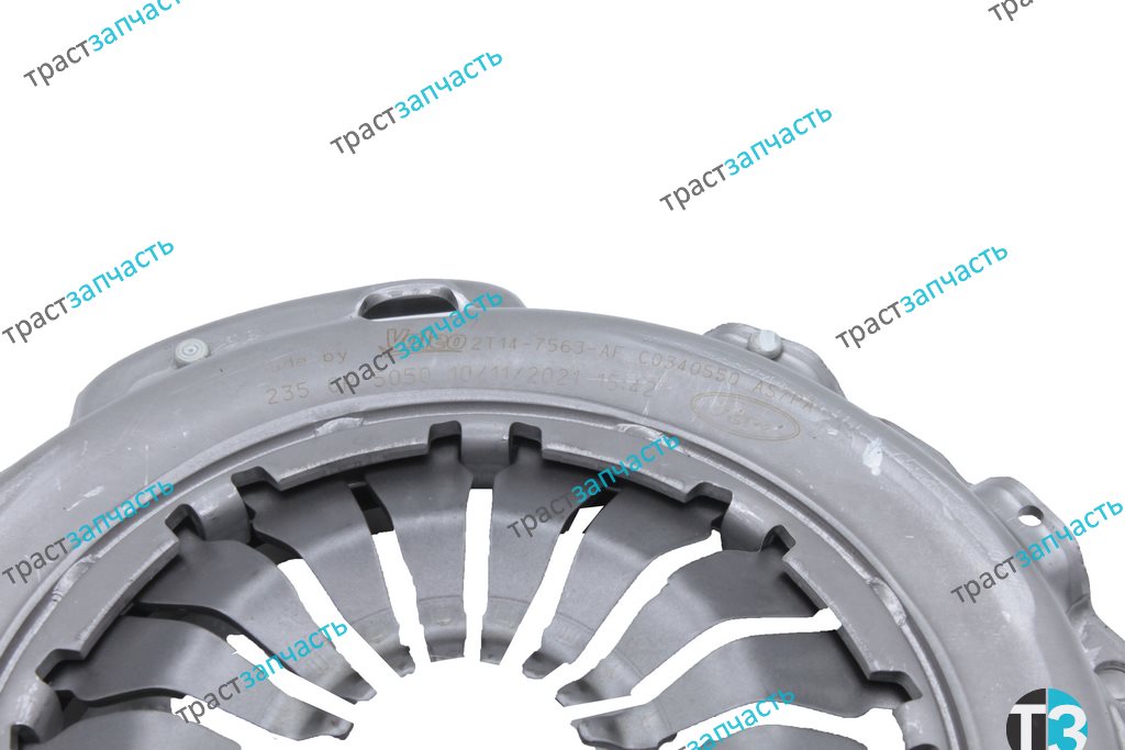 Сцепление Ford CONNECT 1.8 TDCI 2T147C623GA/1901246 OTOCAH