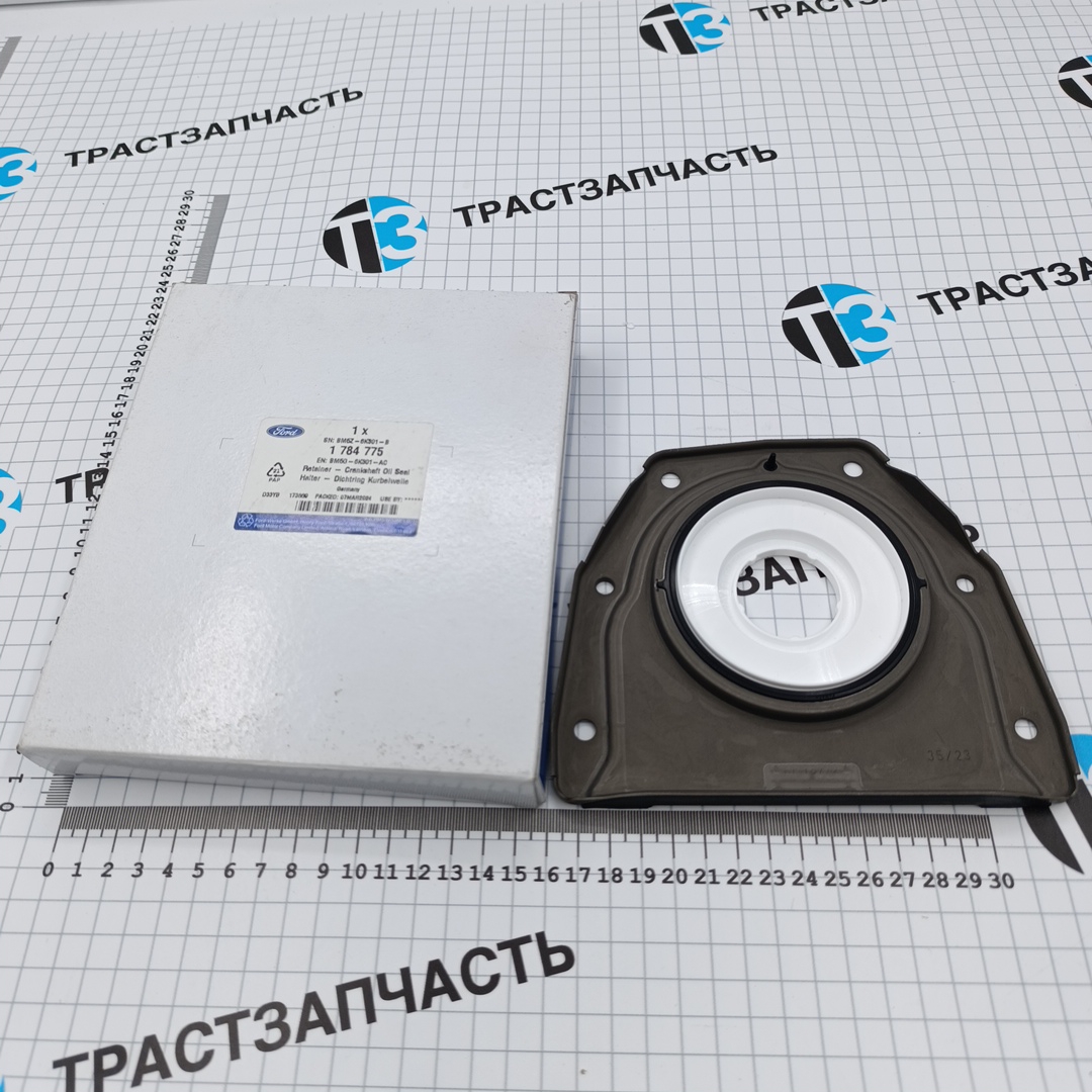Сальник коленвала задний Fiesta, Focus-II, Fusion 01- (1.4/1.6) / OTOCAH