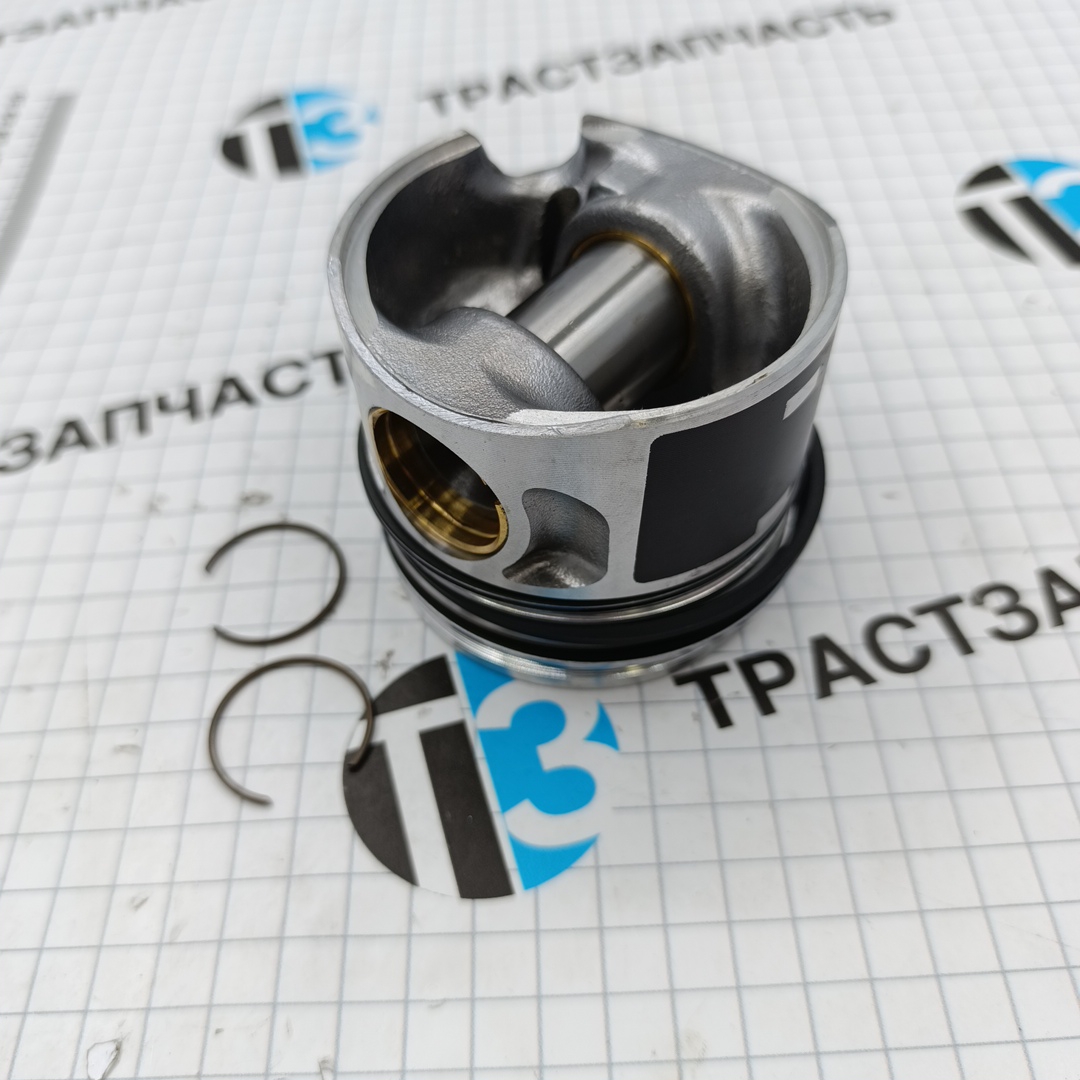 Поршень в сборе Volkswagen Transporter T5 1.9D (+0.50mm, 1/2 цилиндр) (Цена за шт)