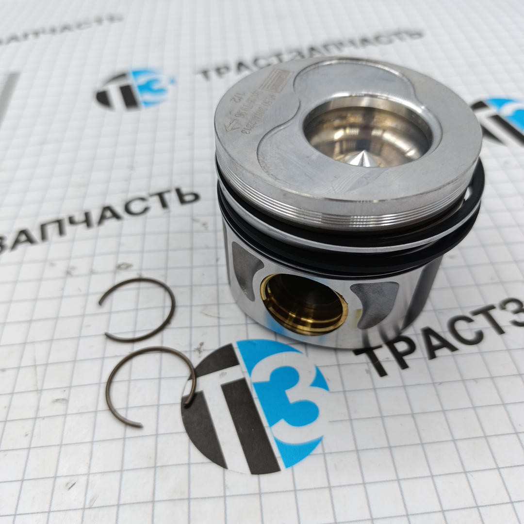 Поршень в сборе Volkswagen Transporter T5 1.9D (+0.50mm, 1/2 цилиндр) (Цена за шт)