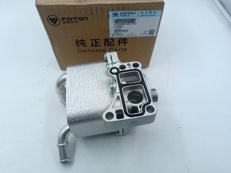 Масляный охладитель для а/м Газель Next 2.5 G21A (Без фильтра) SPM40004300E3544/PM40004300 ORIGINAL