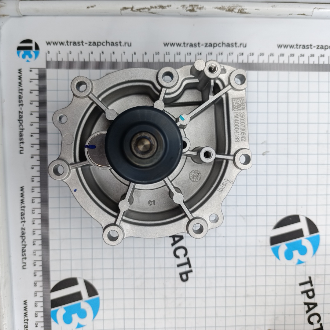 Насос водяной для а/м Газель Next 2.5 G21A SPM40004188E3544/PM40004188 ORG FOTON