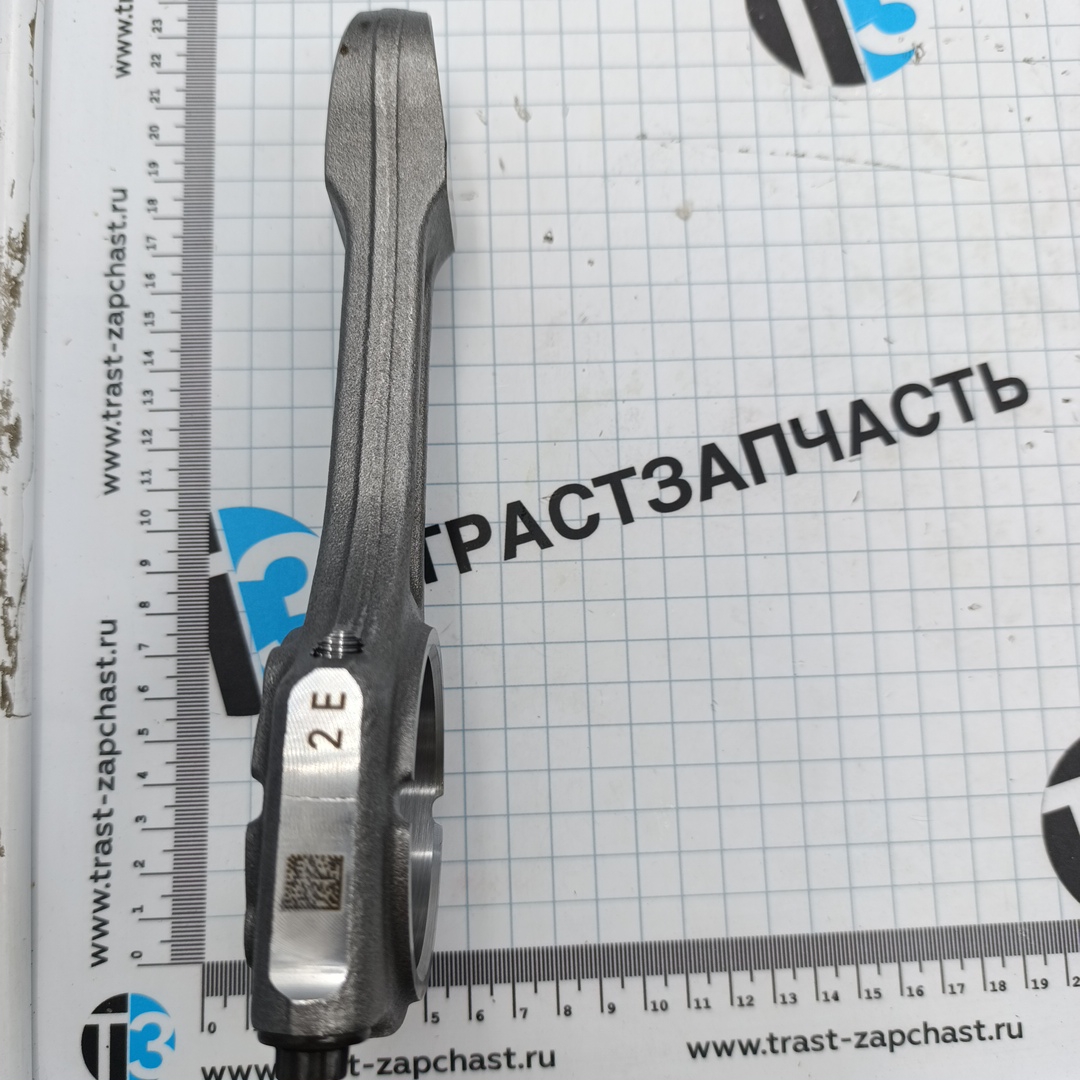 Шатун для а/м Газель Next 2.5 G21A SPM40004154E3544/PM40004154 ( оригинал подлинник) ORG FOTON