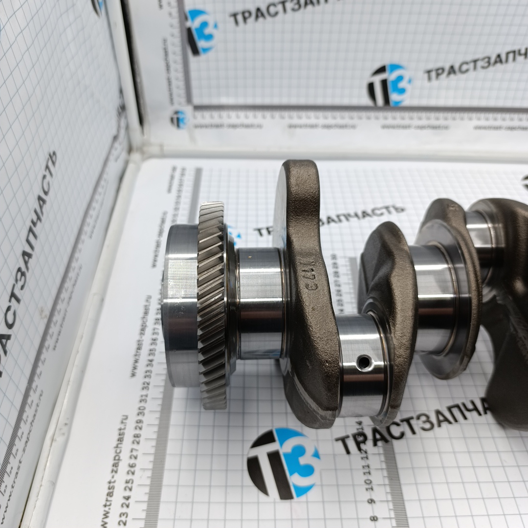 Коленвал для а/м Газель Next 2.5 G21A РМ40004643/SРМ40004643E3544 ORG FOTON