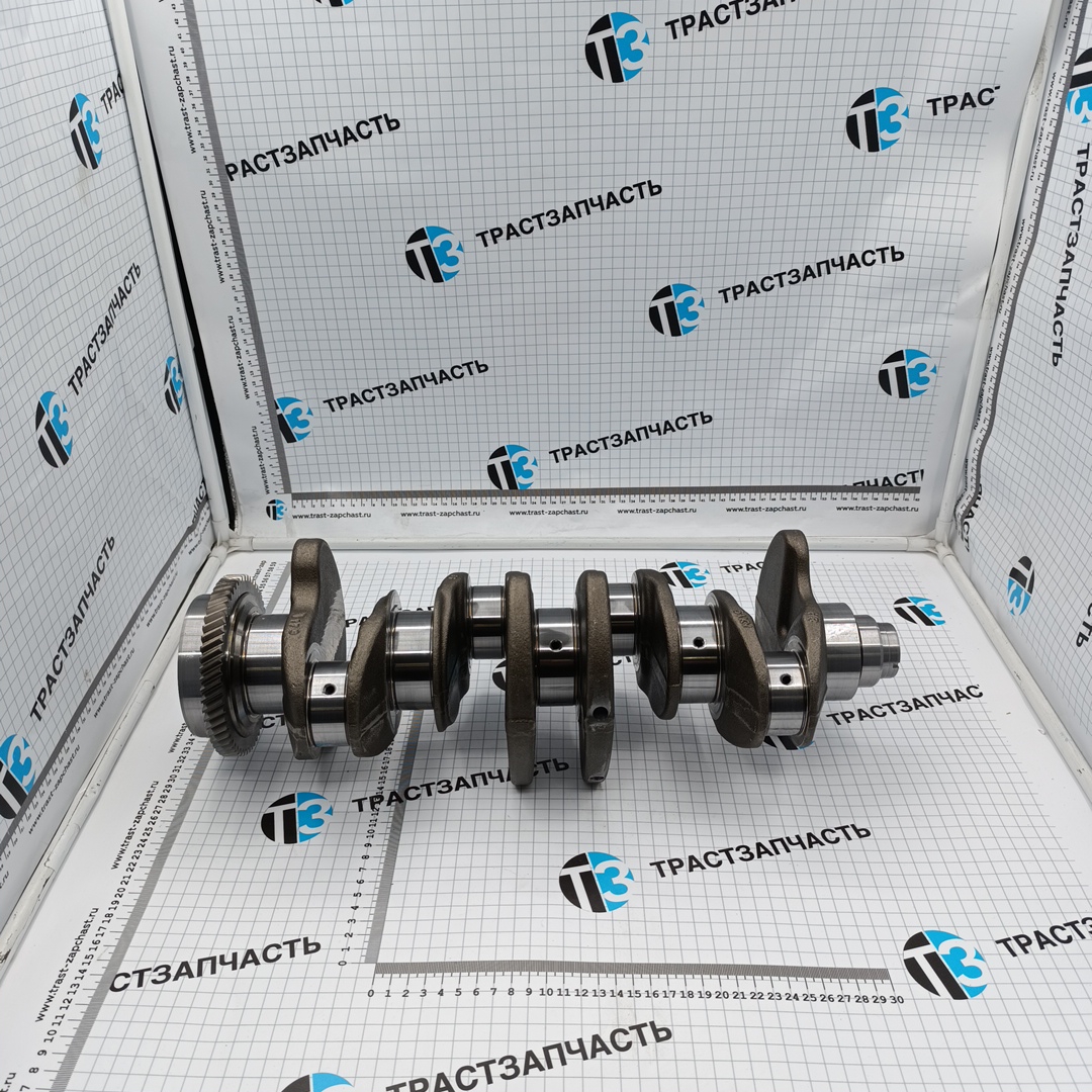 Коленвал для а/м Газель Next 2.5 G21A РМ40004643/SРМ40004643E3544 ORG FOTON