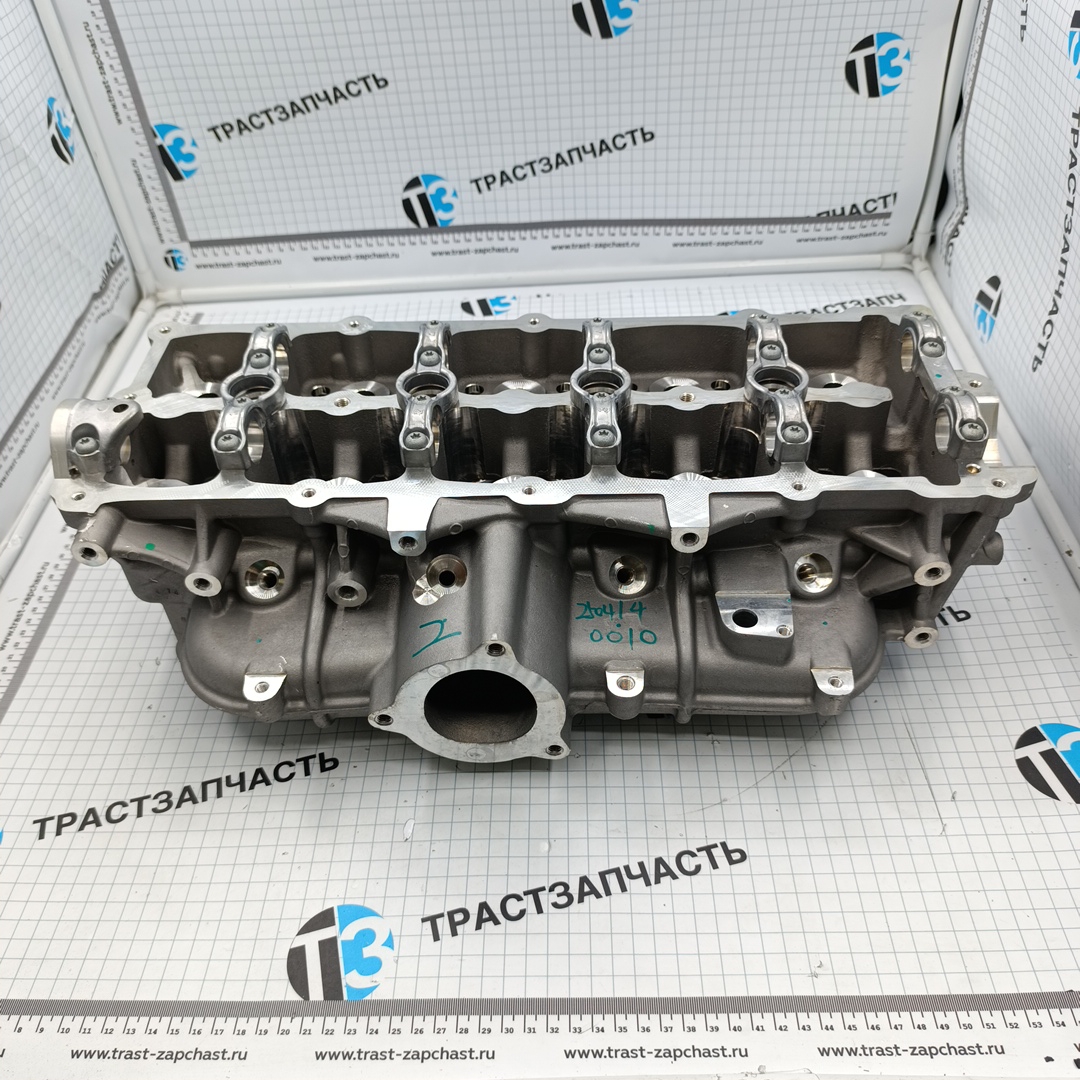ГБЦ для а/м Газель Next 2.5 G21A (без клапанов) SPM40004291E3544/PM40004291 ORG FOTON