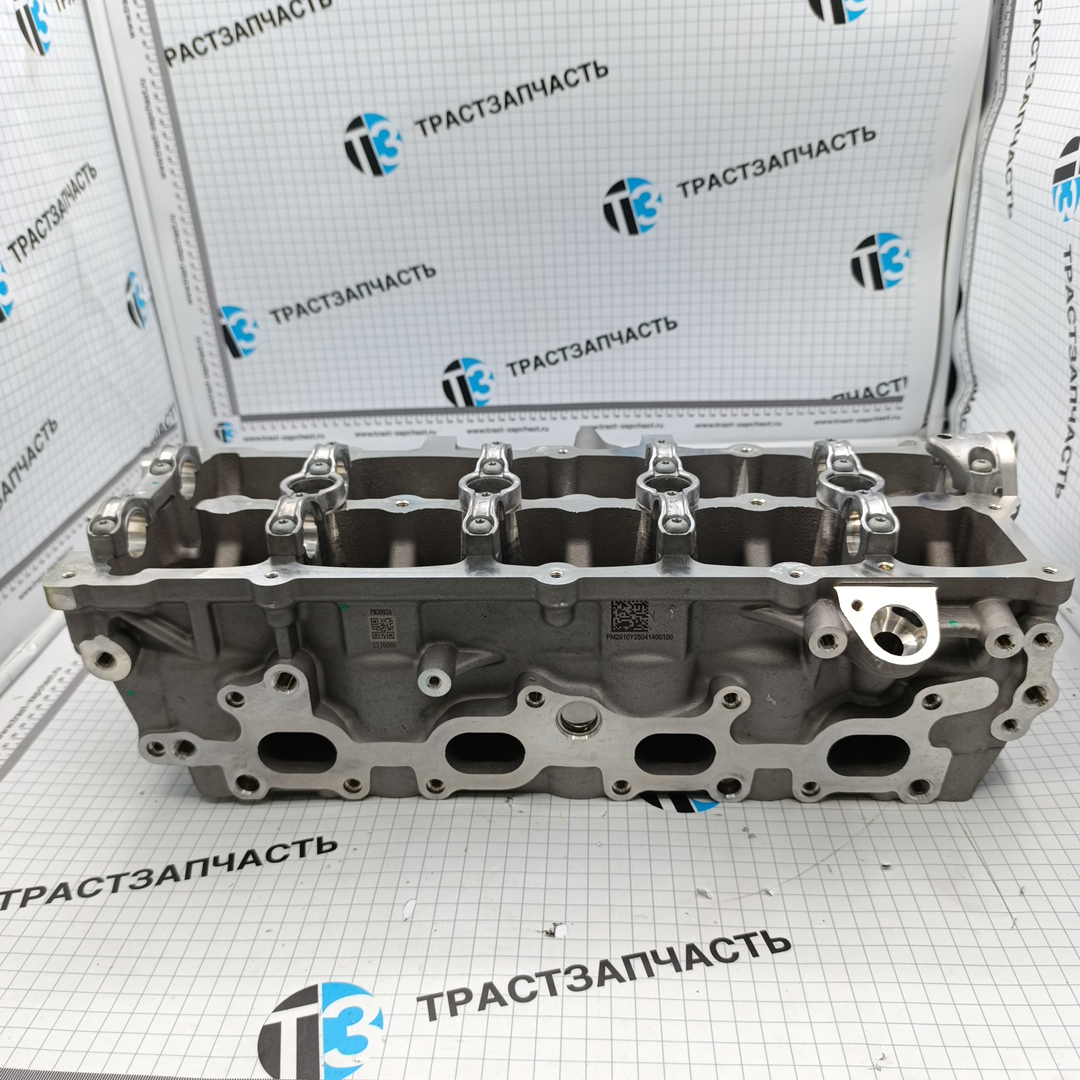 ГБЦ для а/м Газель Next 2.5 G21A (без клапанов) SPM40004291E3544/PM40004291 ORG FOTON