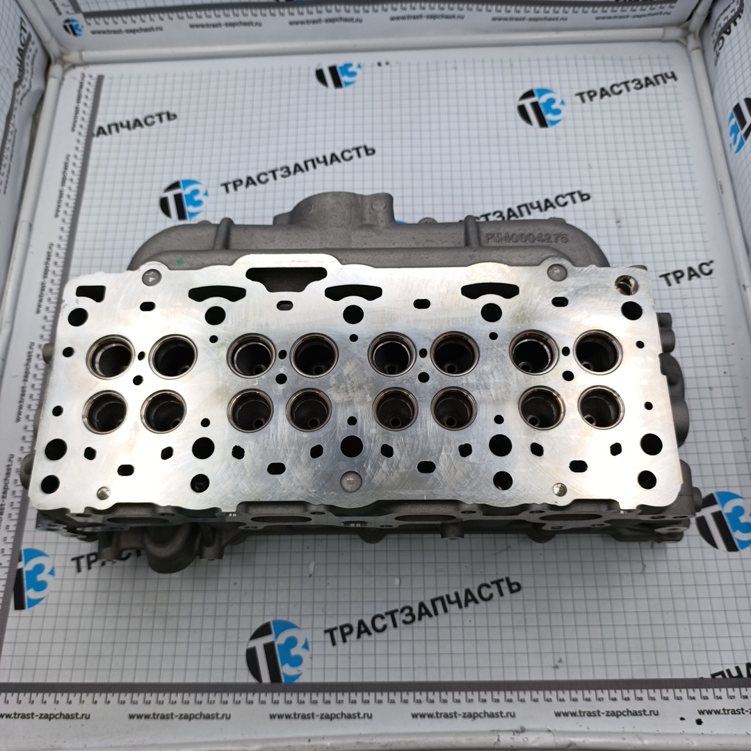 ГБЦ для а/м Газель Next 2.5 G21A (без клапанов) SPM40004291E3544/PM40004291 ORG FOTON