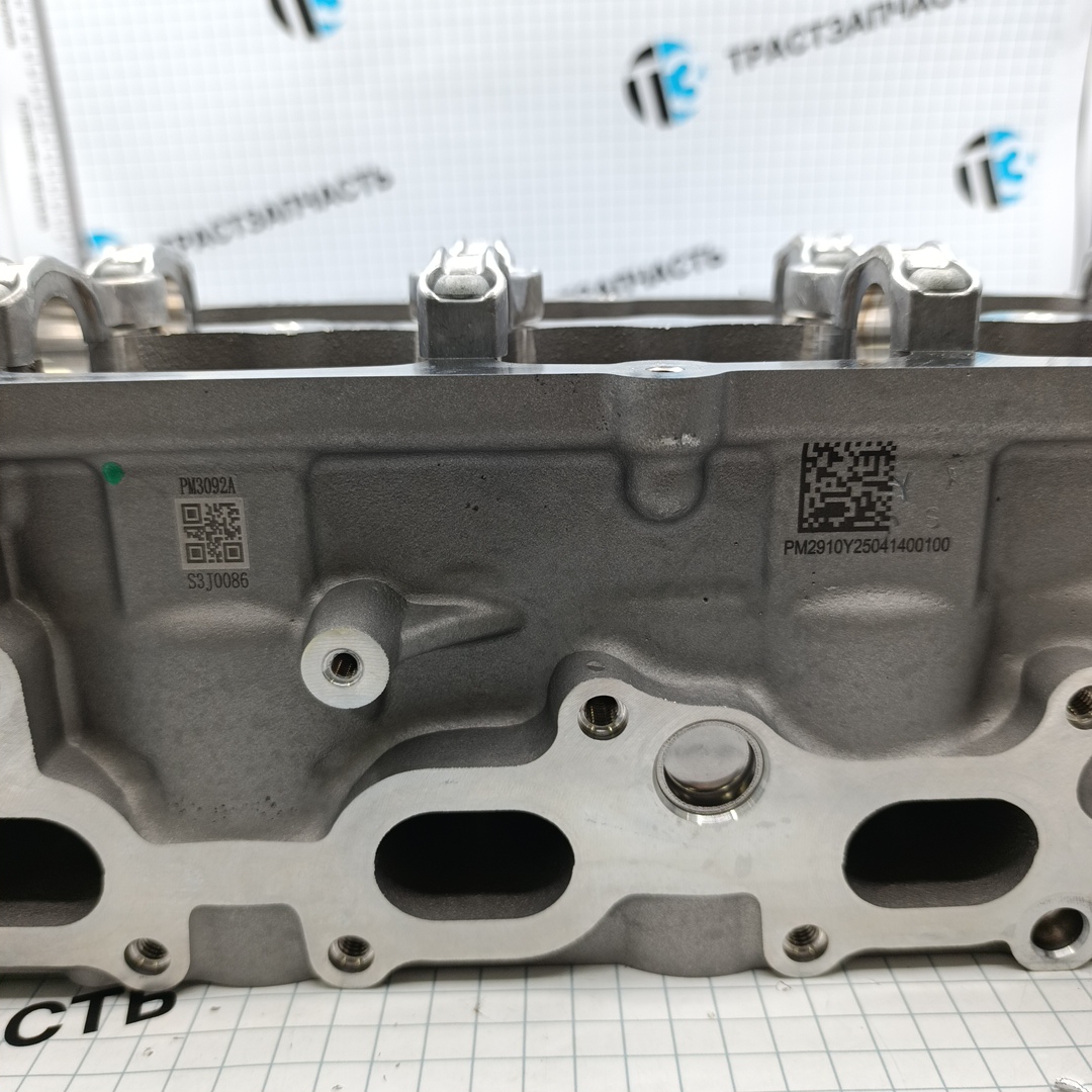 ГБЦ для а/м Газель Next 2.5 G21A (без клапанов) SPM40004291E3544/PM40004291 ORG FOTON