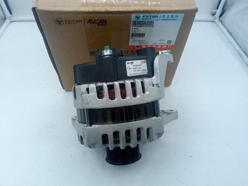 Генератор для а/м Газель Next 2.5 G21A 14V 105A PM40004531 ORG FOTON