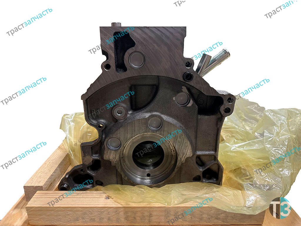 Блок цилиндров 2.0 Peugeot Traveller(цилиндр+поршня,без коленвала) 1609068480/1614383480 ORG PSA