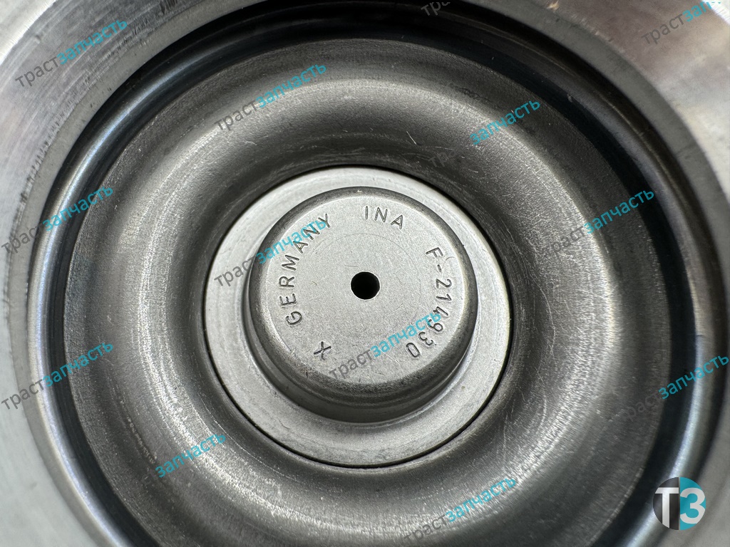 Маховик двухмассовый Mercedes Sprinter OM651 (D=260mm,907 кузов,с 2018г) LUK EUROPE