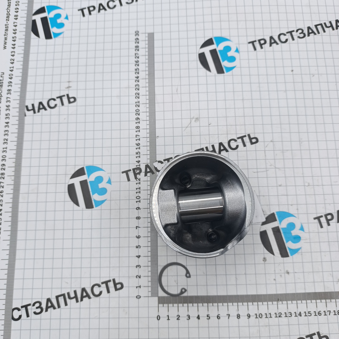 Поршень в сборе 2.3 (Евро 3-4) STD Ducato/Iveko (Цена за шт, кратн. заказа 4 шт) YENMAK