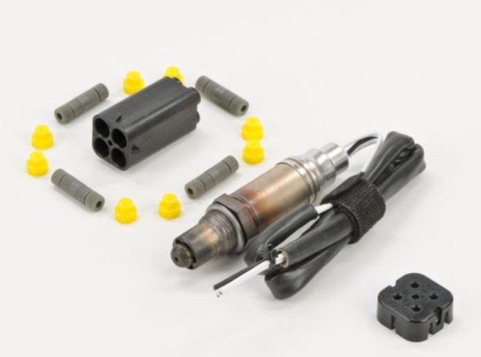 Датчик кислородный (лямбда-зонд) 3 конт. BOSCH EUROPE