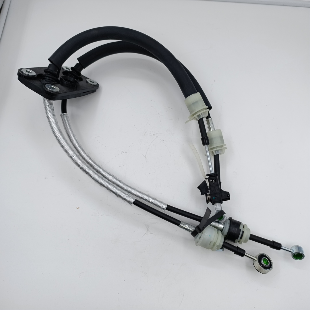 Трос Кпп Ducato (250-290) 2.3 PSA Boxer 3,Jumper 06->2.2 Puma 55238493/1607995380/2444FG ТЗ