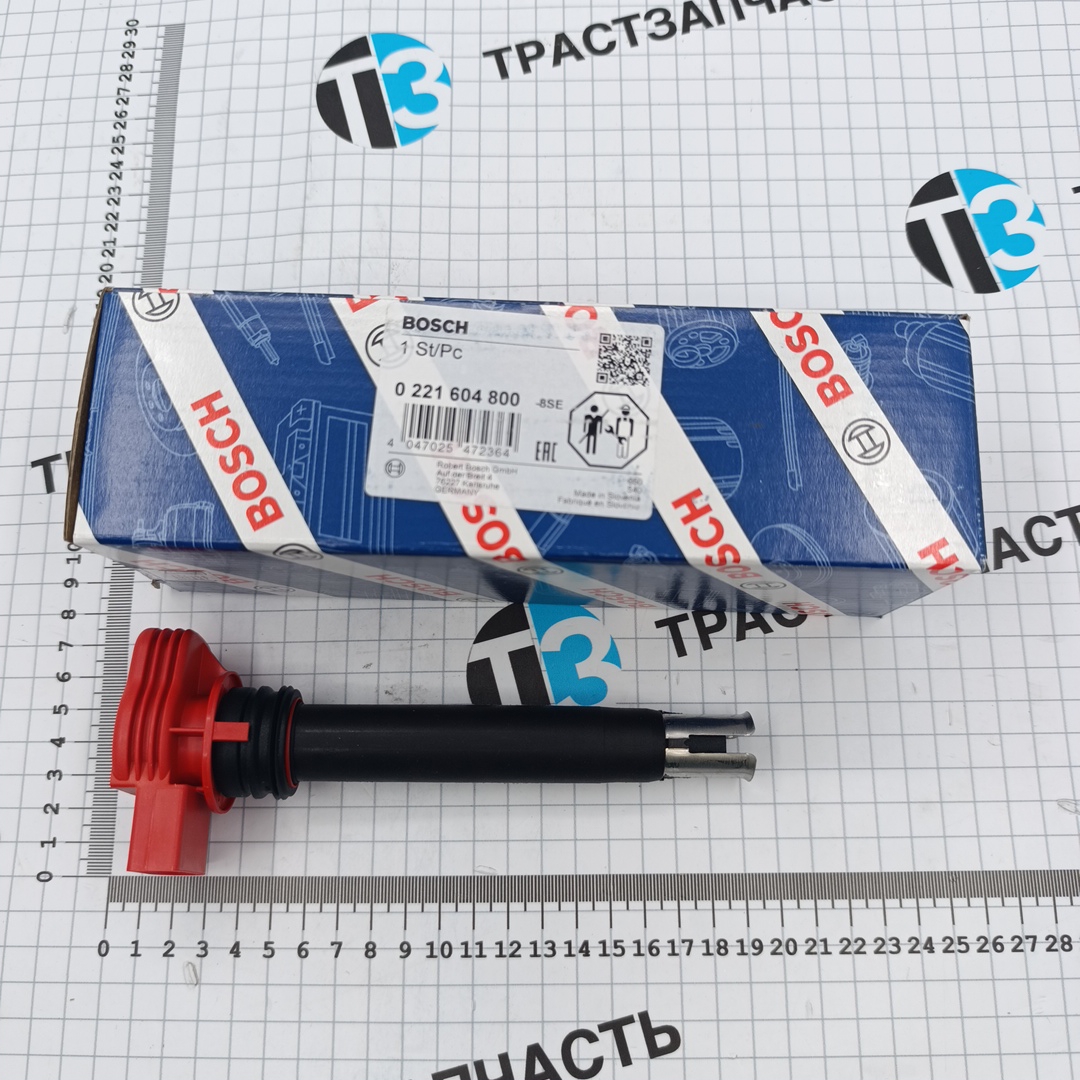 Катушка зажигания VAG VW Touareg Audi A4 S4 3.0 TFSI ORG EUROPE