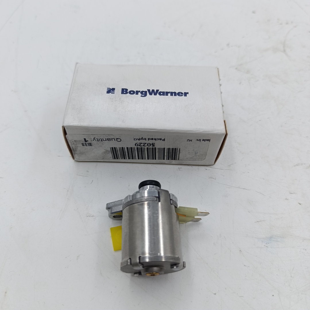 Соленойд DL501 0B5 (N471/N472) BORGWARNER
