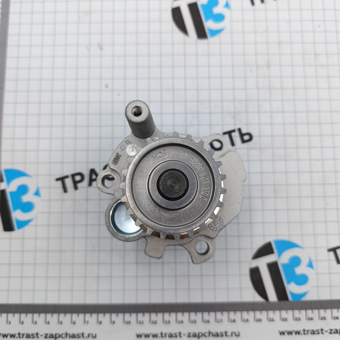 Насос водяной VAG Audi A4 B6,B7, A6 C5,C6 1.8T-2.0 FSI PIERBURG