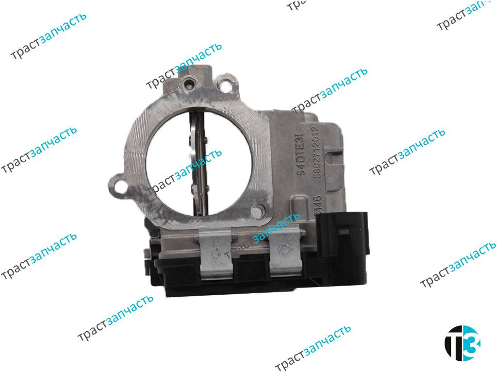 Дроссельная заслонка в сборе Ducato(250) 2.3JTE Евро 5 5802712012/5801727743/504385629 ORG IVECO