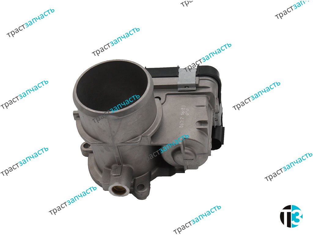 Дроссельная заслонка в сборе Ducato(250) 2.3JTE Евро 5 5802712012/5801727743/504385629 ORG IVECO