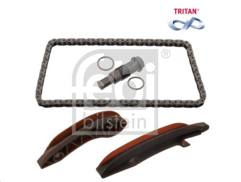 Комплект ГРМ BMW N57D (FEBI BILSTEIN) made in GERMANY