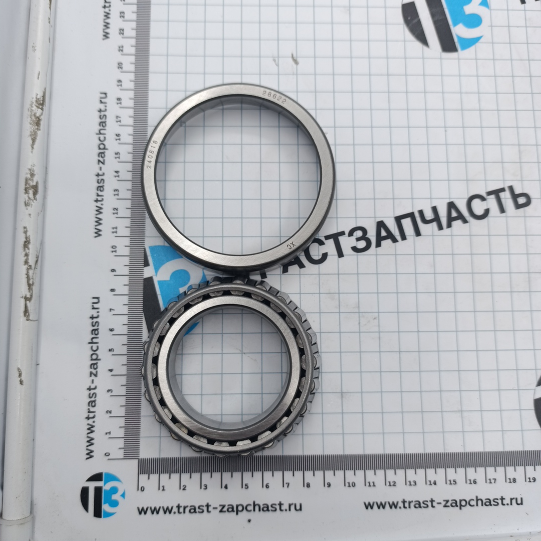Подшипник задней ступицы Foton Aumark S35 (наружний) (3104105HF15015/2868022) ORG FOTON