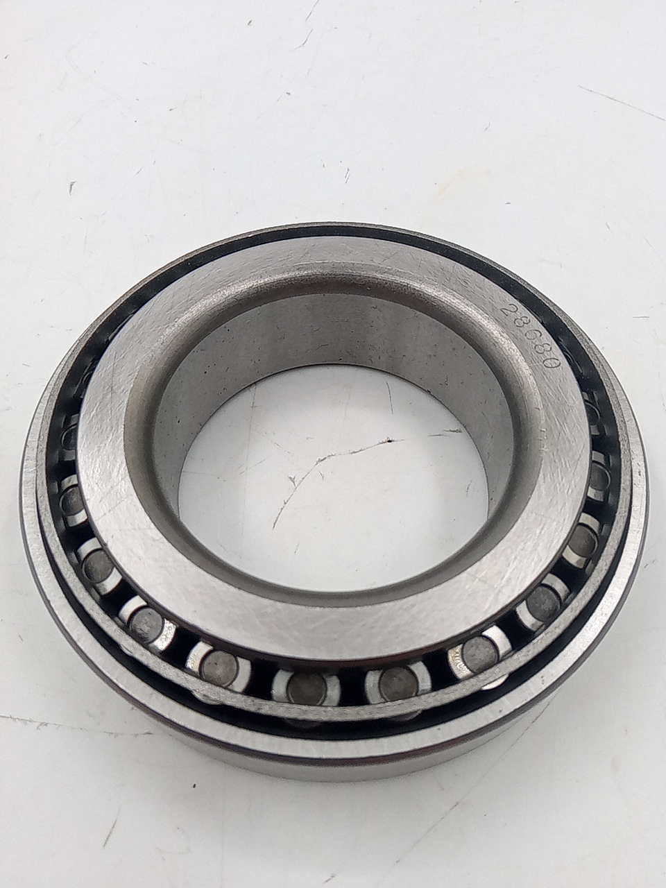 Подшипник задней ступицы JAC N56 (НУРУЖНЫЙ) 9705510640 ORG JAC
