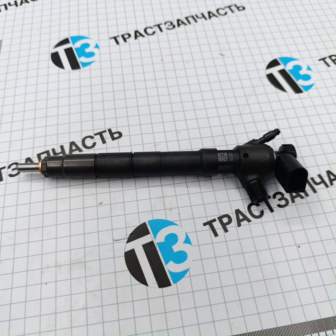 Форсунка топливная Volkswagen Crafter 2.0 TDI (с 2021г ) 04L130277BA (ORIGINAL DELPHI)