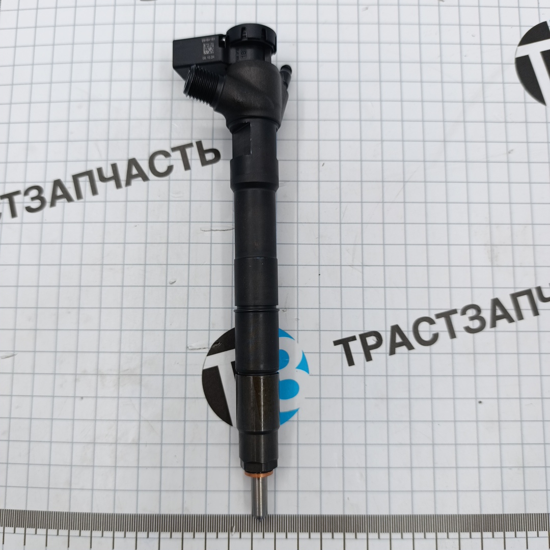 Форсунка топливная Volkswagen Crafter 2.0 TDI (с 2021г ) 04L130277BA (ORIGINAL DELPHI)