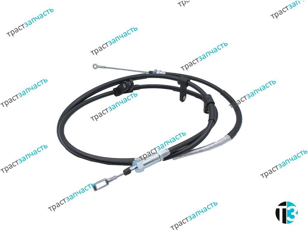 Трос ручника центральный PSA FIAT 250 бортовой-шасси 1399848080/474628/1395825080 CAVO Tyrkey
