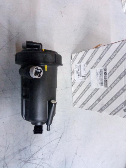 Корпус топливного фильтра Ducato(250) 2.2 Boxer 3,Jumper 3, 250-290 3 06->2.2 (Без фишки) ORG PSA