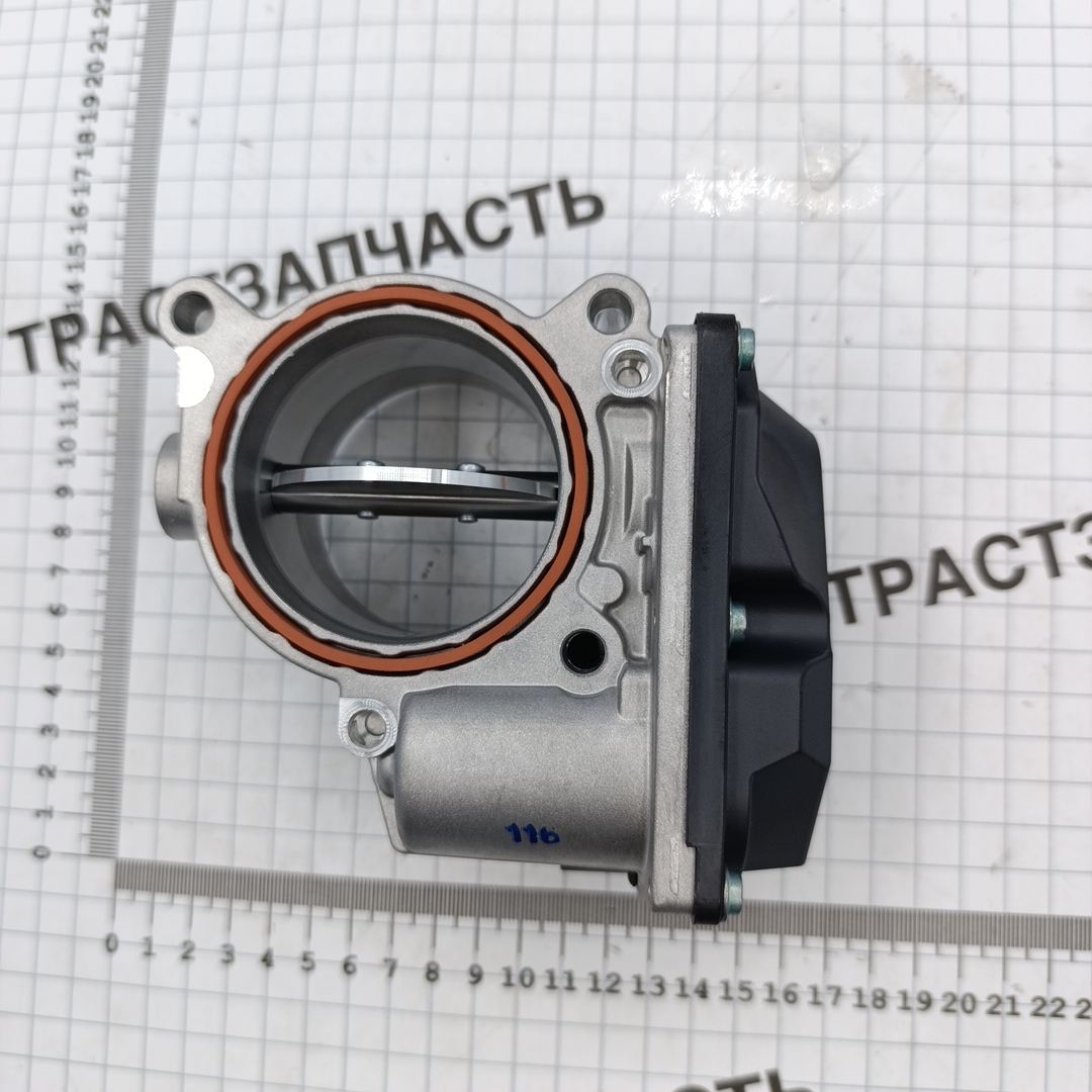 Дросельная заслонка Volkswagen Crafter 2.0 (с 2011-2016г.) 03L128063H/03L128063S VDO