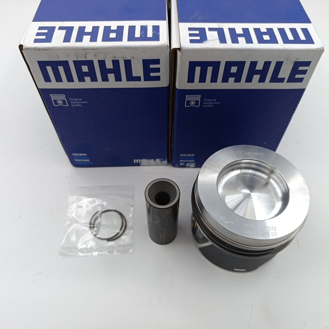Поршень в сборе Volkswagen Crafter 2.0 STD (c 11-16г.) (Цена за шт, кратн. заказа 4 шт) MAHLE