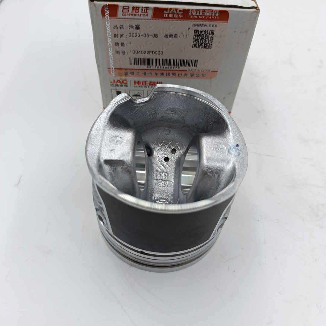 Поршень для а/м Sollers Argo 2.0 (Цена за шт, кратн. заказа 4 шт) 1004022FD020 ORG JAC