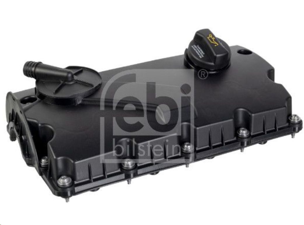 Крышка ГБЦ клапанная Volkswagen Transporter,Multivan T5 1.9D (FEBI BILSTEIN)