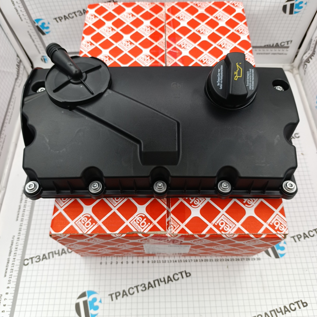 Крышка ГБЦ клапанная Volkswagen Transporter,Multivan T5 1.9D (FEBI BILSTEIN)