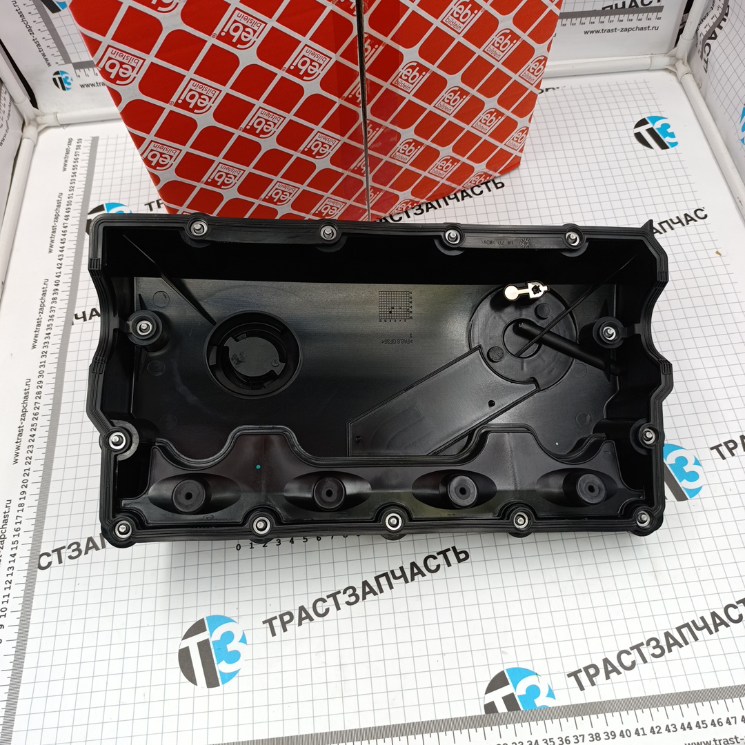 Крышка ГБЦ клапанная Volkswagen Transporter,Multivan T5 1.9D (FEBI BILSTEIN)