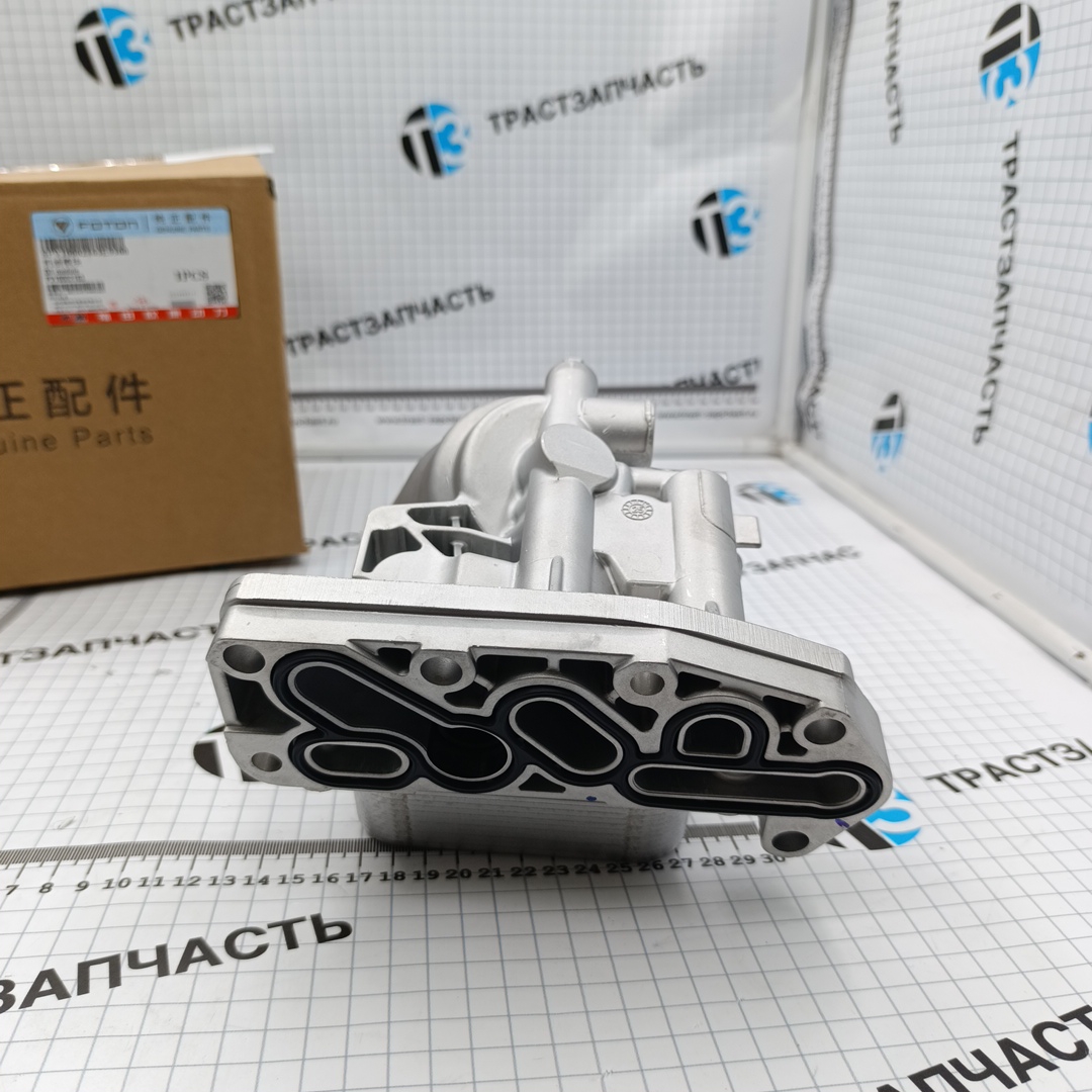Масляный охладитель Foton Tunland G7 2.0T PV10002163 ORG FOTON