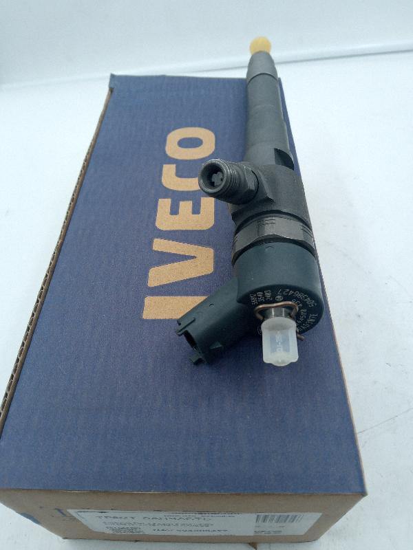 Форсунка топливная FIAT 2,3 евро 4 под шайбу 504386427/0445110435 NAVECO