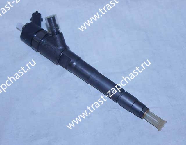 Форсунка топливная FIAT 2,3 евро 4 под шайбу 504386427/0445110435 NAVECO