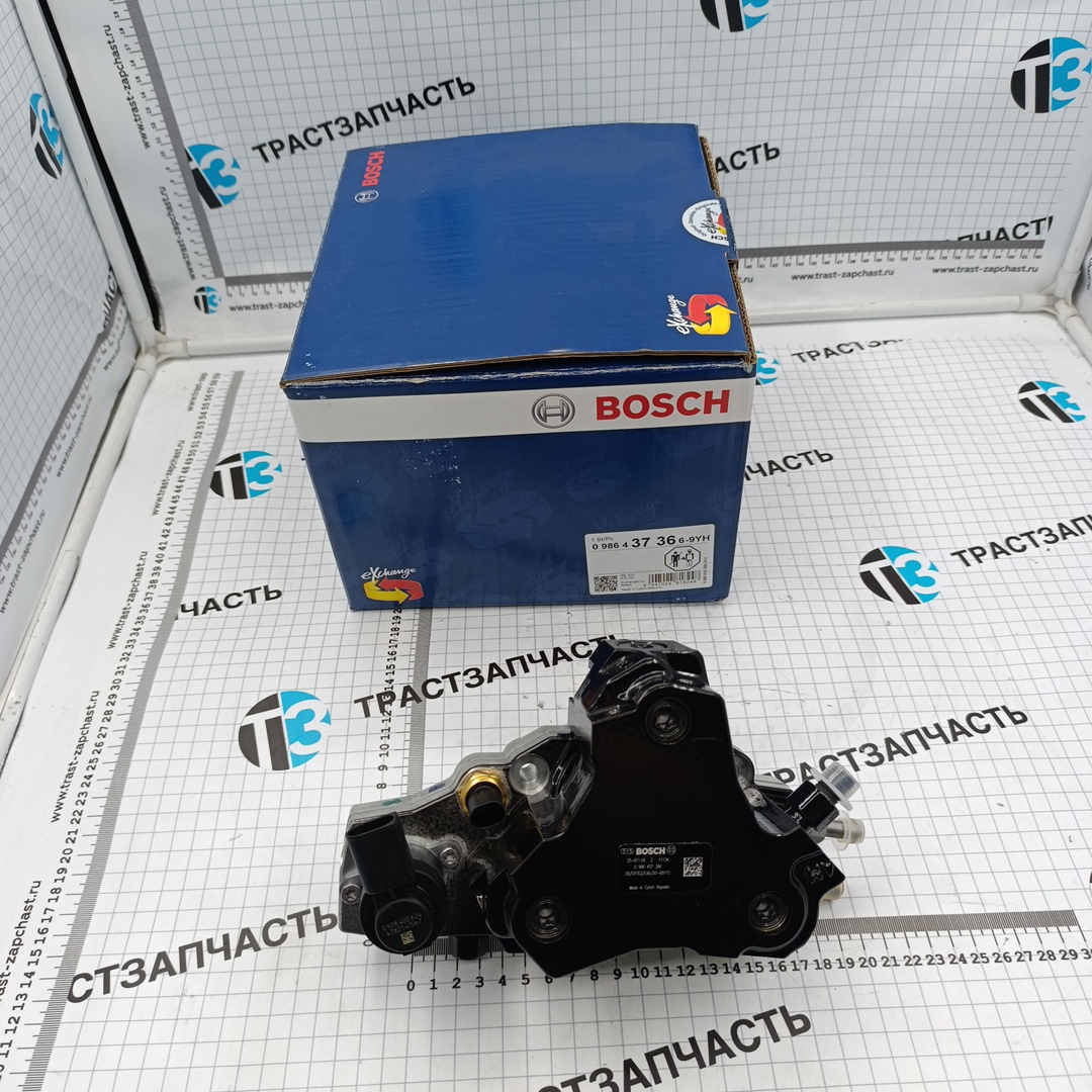 ТНВД Mercedes Sprinter W909(CLASSIC) (евро 5) 13- BOSCH EUROPE