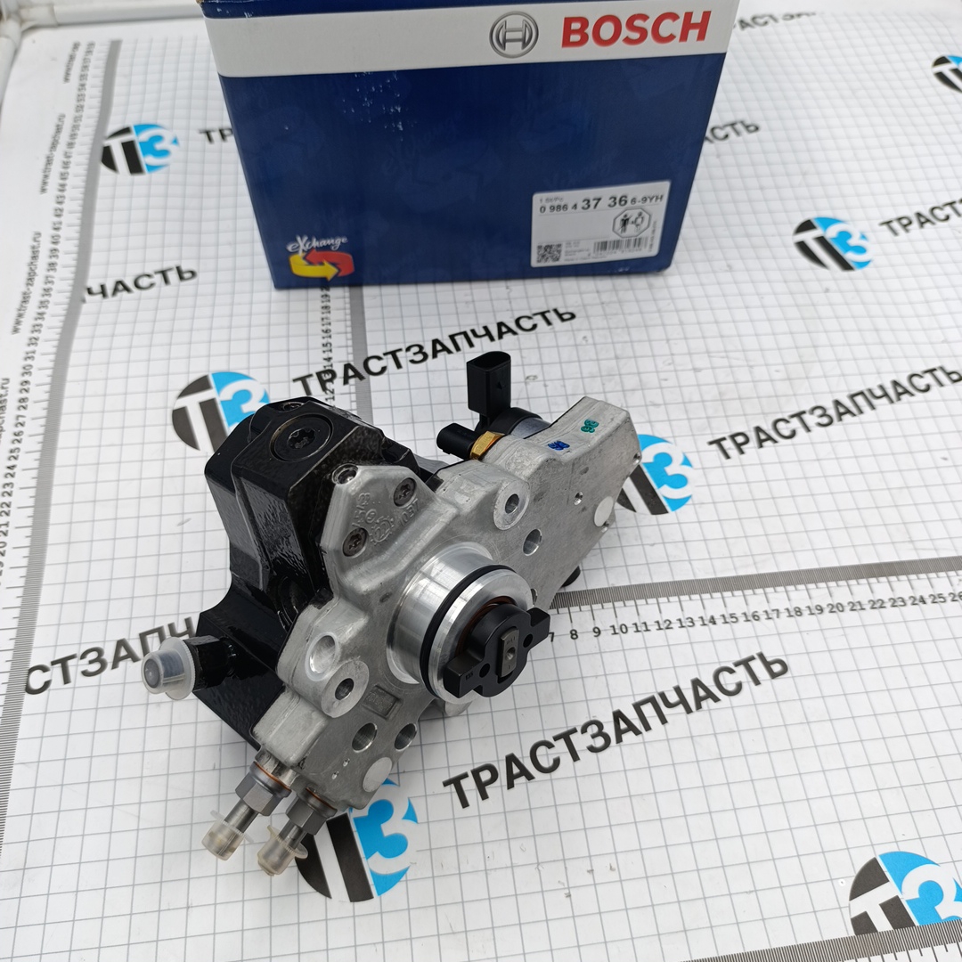 ТНВД Mercedes Sprinter W909(CLASSIC) (евро 5) 13- BOSCH EUROPE