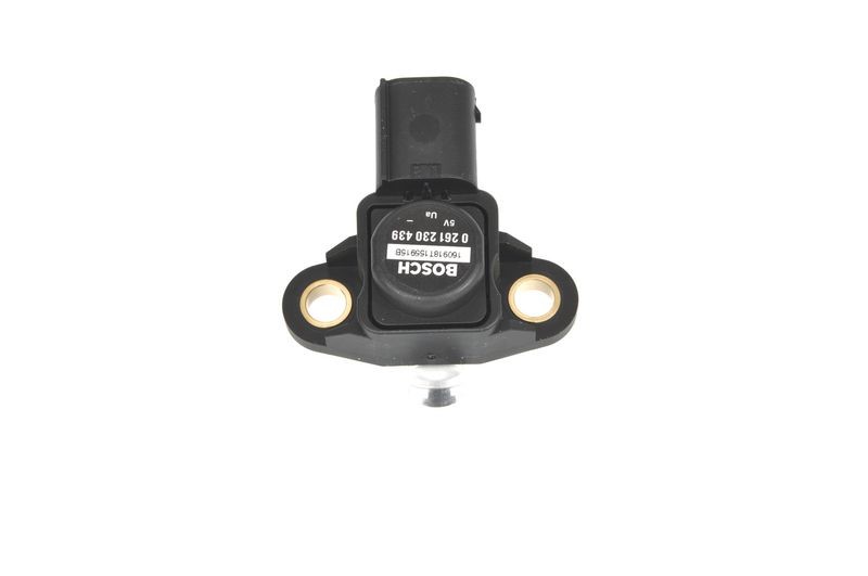 Датчик давления наддува МАР Mercedes Sprinter OM651 A0061531628/A0071530028 BOSCH EUROPE