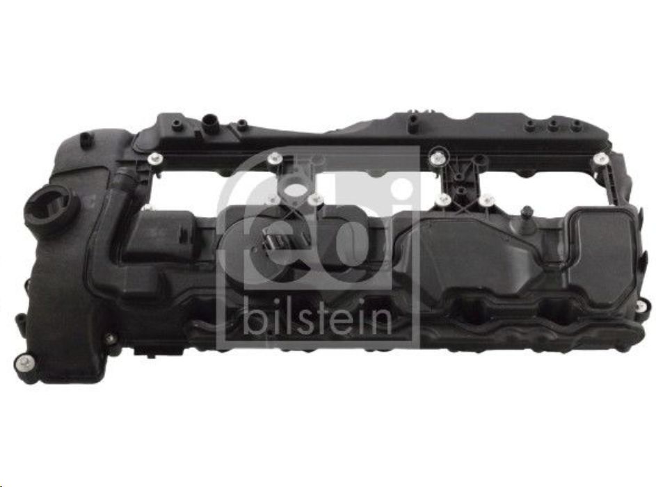 Крышка ГБЦ клапанная BMW (двигатель N55) 11127570292 FEBI BILSTEIN