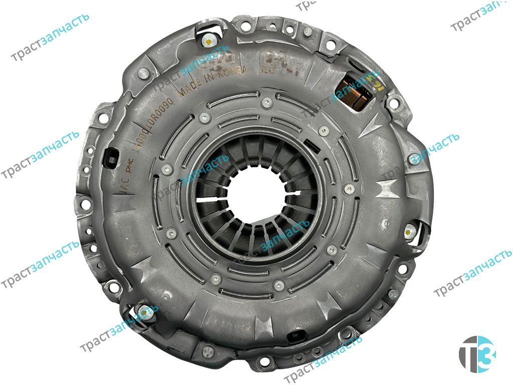 Сцепление для а/м Sollers Atlant 2.7 (корзина+диск) 1600010R0090F011 ORG JAC