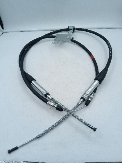 Трос ручника задний для а/м Sollers Atlant 2.7  3508200R001 (длинная база) ORG JAC